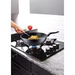 Lavonni Granit Wok Tava 28 cm