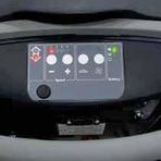 Lavor EASY-R 55BT Akülü Yer Temizleme Makinası