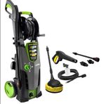 Lavor STM 160WPS Amatör Soğuk Yıkama Makinası