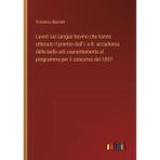 Lavori sul sangue bovino che hanno ottenuto il premio dall'I. e R. accademia delle belle arti coerentemente al programma per il concorso del 1837