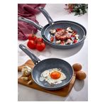 Lavoro Granit Tek Sap 16-20-24cm Tava Yanmaz Yapışmaz