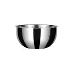 Lavoro Hamur Şekillendirme Karıştırma Kabı Salata Kabı 24cm - 430 Çelik