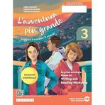 L'avventura più grande. Ediz. essenziale. Per la Scuola media. Con e-book. Con espansione online (Vol. 3)