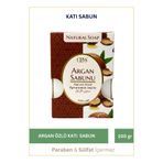 Lawin Argan Sabunu – Cildi Nemlendiren, Yumuşatan ve Pürüzsüzleştiren Doğal Sabun