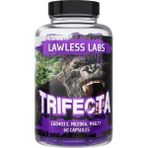Lawless Labs Trifecta 3'lü Mix 60 Kapsül - Ligandrol Lgd+ Mk677 İbutamoren + Mk2866 Ostarine