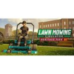 Lawn Mowing Simulator Heritage Park (Pc)