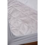 Lawon Quito Serisi Çift Kişilik Kapitone Sıvıgeçirmez Yatak Koruyucu Fitted Alez 180X200+25Cm