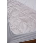 Lawon Quito Serisi Tek Kişilik Kapitone Sıvıgeçirmez Yatak Koruyucu Fitted Alez 120x200+25 cm