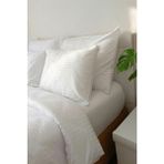 Lawon Tekstil Lawon Tokyo Serisi 83TEL 2 Adet King Size - Büyük Boy Pamuk Saten Yastık Kılıfı 60*80CM Ortopedik Yastığa Uyumlu - 60 x 80 cm - Beyaz