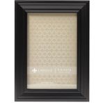 Lawrence Frames 535446 Siyah 4x6 Klasik Detaylı Resim Çerçevesi