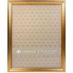 Lawrence Frames 536211 11x14 Sutter Parlak Altın Resim Çerçevesi