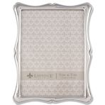 Lawrence Frames 710257 Gümüş Metal Romantik Resim Çerçevesi, 13,8 x 17,7 cm