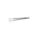 lawrenceshop Barbekü Izgara Servis Maşa 26cm Mangal Et Çevirme Tutma Maşası