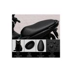 lawrenceshop SYM Jet 14 200 Evo E5 Plus Motosiklet Sele Kılıfı Su Geçirmez Sele Koruma