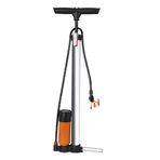 LAXED Bisiklet pompası, taşınabilir, yüksek basınç, . 150 psi lastik dolgusu, paslanmaz çelik, top dağ bisiklet pompası aksesuarı
