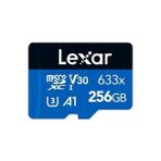 Laxer 256Gb Lsdmı256bb633a Mıcro-Sd Hafıza Kartı