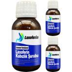 Laxoferin Şurup 3 Adet 50 ml - 1 Adet