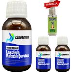 Laxoferin Şurup - 3 Adet + Çörek Otu Yağı / Bay Bayan Kullanımına Uygun 50 ml Şurup - 1 Adet
