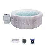 Lay-Z-Spa® 60003 Cancun Signature Airjet™ Şişme Spa Havuzu, 2-4 Kişilik
