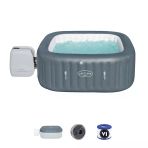 Lay-Z-Spa® Hawaii Hydrojet Pro™ 60031 Şişme Spa Havuzu, 4-6 Kişilik