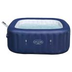Lay-Z-Spa® Hawaii Smart Airjet™ 6001H Enerji Tasarruflu Şişme Spa Havuzu, Mobil Uygulama Kontrollü, 4-6 Kişilik