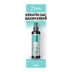 Laya Hair Care Keratin İçerikli Durulanmayan Saç Bakım Kremi 250 ML