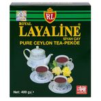 Layaline 5 kg Royal Siyah Çay