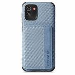 Laybomo Samsung Galaxy A03 için Cep Telefonu Kılıfı Deri Çanta Koruyucu Kılıf [Fiber & Fotoğraf Çerçevesi] Case Kredi Kartı Kılıfları Mıknatıslı ve Ayaklı TPU Silikon Kılıf Katlanır Kılıf Galaxy A03, B02 için