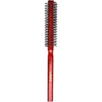 Layes Professional 007 İnce Tarak Erkek Saç Fön Fırçası 10 Sıra ve 180 Delik ile Yıpratmadan Tarar