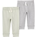 Layette Bebek Pantolon - Desenli - 3 Ay