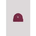 Layette BG Store Erkek Bebek Bordo Bere