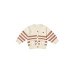 Layette Bg Store Erkek Bebek Çizgili Hırka