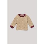 Layette BG Store Erkek Bebek Desenli Sweatshirt