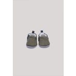 Layette BG Store Erkek Bebek Ekose Patik