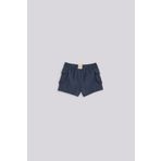 Layette BG Store Erkek Bebek Lacivert Şort