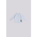 Layette BG Store Erkek Bebek Mavi Hırka