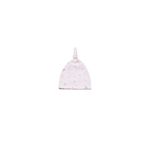 Layette Bg Store Kız Bebek Desenli Bere