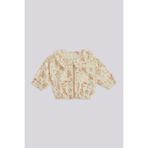Layette BG Store Kız Bebek Desenli Ceket