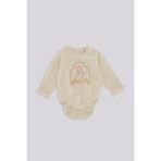 Layette BG Store Kız Bebek Ekru Bluz