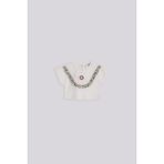 Layette Bg Store Kız Bebek Ekru Tshirt - 3 Ay