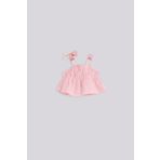 Layette BG Store Kız Bebek Pembe Bluz