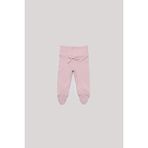 Layette Bg Store Kız Bebek Pembe Eşofman Altı - 6 Ay
