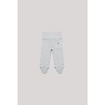 Layette Erkek Bebek Gri Eşofman Altı - 1 Yaş