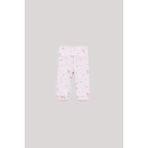 Layette Kız Bebek Desenli Eşofman Altı - 9 Ay