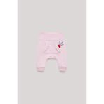 Layette Kız Bebek Pembe Eşofman Altı - 2 Yaş