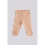 Layette Kız Bebek Pembe Tayt