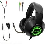 Layftech H03 Rgb Oyuncu Kulaklık