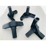 Laylay Kampet Yatak Ayağı (4’lü Set) Anaokulu-Kreş-Çocuk-Okul Öncesi - Lacivert