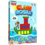 Laylay Toys Cam Mozaik Oyunu Anaokulu Kreş Zeka Oyunları