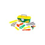 Laylay Toys Tamir Çantası Plastik Anokulu Çocuk Tamir Seti